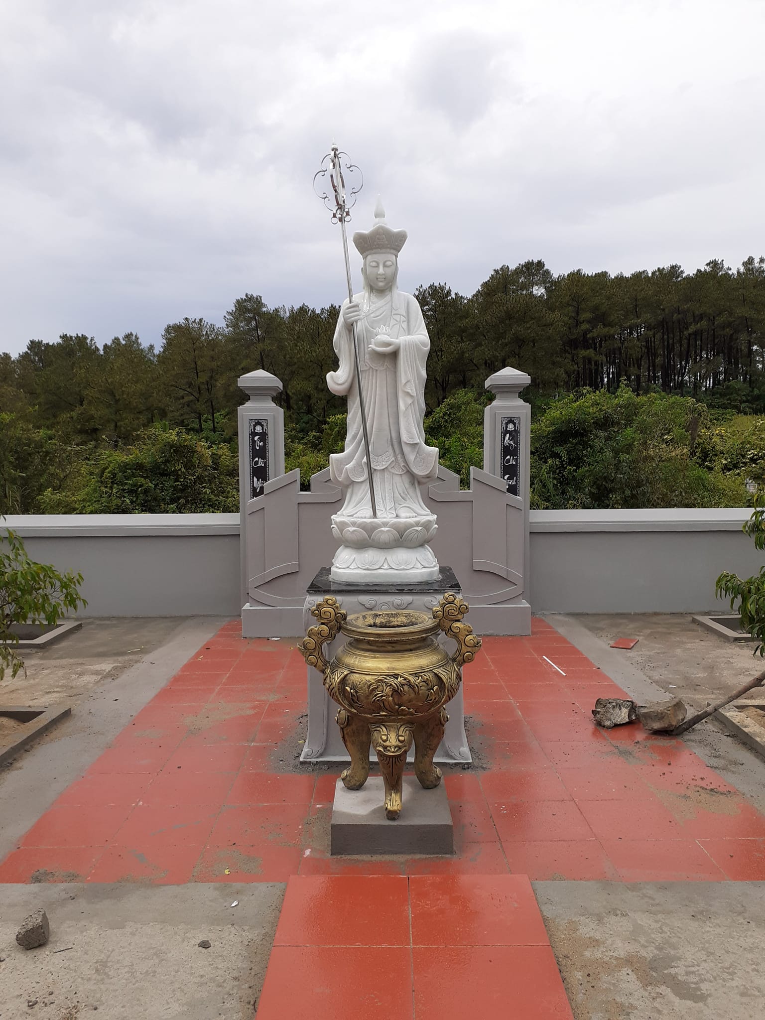THƯ NGÕ TRI ÂN CỦA TỘC TRƯỞNG LÊ GIA TẠI QUẢNG TRỊ