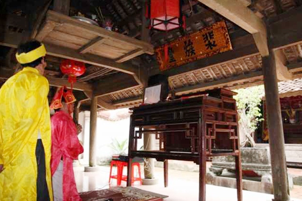 Nghĩ về nguồn cội
