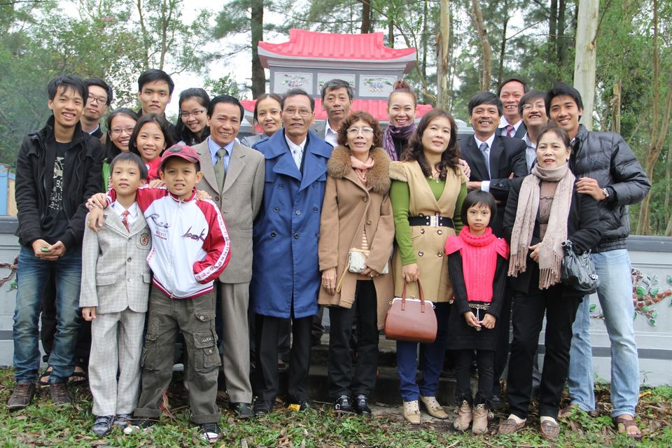 Gia phong và gia đình 